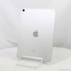 ソフマップ 〔中古品〕 iPad Pro 11インチ 256GB シルバー MU172J／A auロック解除SIMフリー【262】
