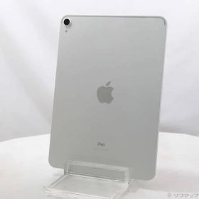ソフマップ 〔中古品〕 iPad Pro 11インチ 512GB シルバー MTXU2J／A Wi-Fi【258】