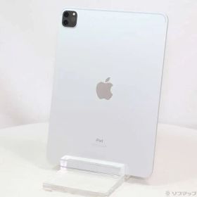 ソフマップ 〔中古品〕 iPad Pro 11インチ 第2世代 128GB シルバー FY252J／A Wi-Fi【262】