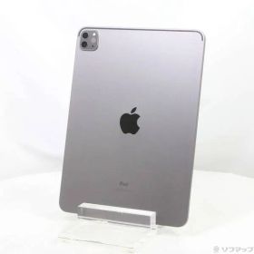 ソフマップ 〔中古品〕 iPad Pro 11インチ 第2世代 256GB スペースグレイ MXDC2J／A Wi-Fi【258】