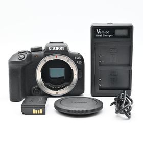 Canon EOS R10 ボディ ショット数 8000以下 美品(ミラーレス一眼)