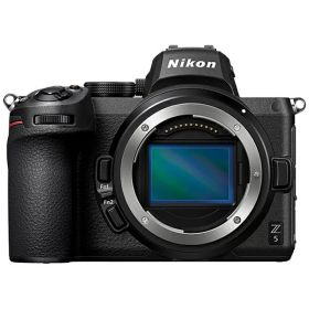 Nikon Z 5 ボディ [ミラーレス一眼カメラ（2432万画素）]