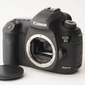 キヤノン Canon EOS 5D Mark III ボディ デジタル一眼レフカメラ