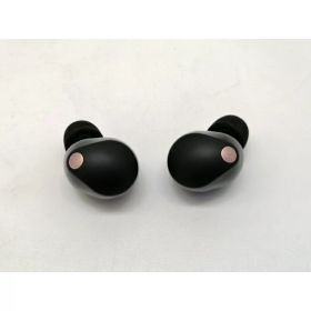 【中古】SONY WF-1000XM5 (B) [ブラック]【新宿東口】保証期間1ヶ月【ランクB】