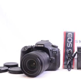 Canon キャノン EOS 90D レンズキット EF-S18-135 IS USM