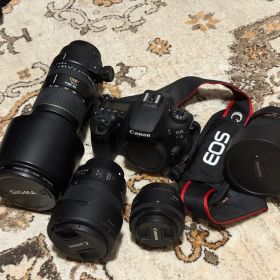 Canon EOS 90D 一眼レフカメラとレンズセット