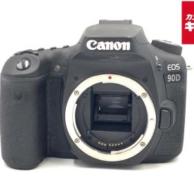 【中古】 【並品】 キヤノン EOS 90D ボディ
