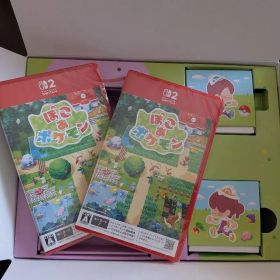 ポケモンセンター初回限定特典付 ぽこあポケモン Switchソフト2個セット