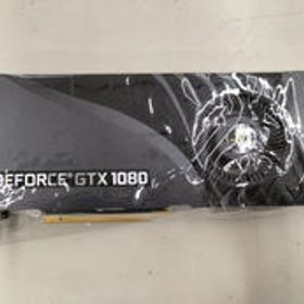 ビデオカード NVIDIA GTX1080 GDDR5X MANLI