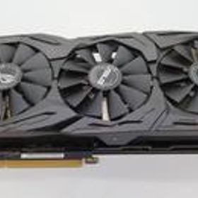 グラフィックボード ROG-STRIX-GTX1080-O8G-11GBPS ASUS
