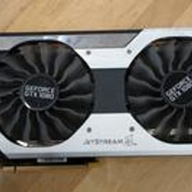 グラフィックボード GTX1080 JETSTREAM 8G GDDR5X 25 PALIT