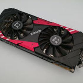 ビデオカード GF-GTX1080-E8GB/OC/GAMING 玄人志向