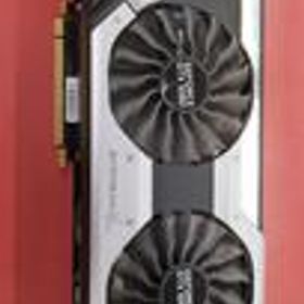 グラフィックボード GTX1080 JETSTREAM