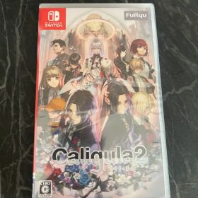 【新品未使用】Caligula2 (FuRyu) Nintendo Switch