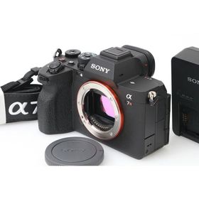 【全額返金保証】美品｜ソニー α7R V ILCE-7RM5 ボディ （センサー清掃済み） CA01-M6062-2K2