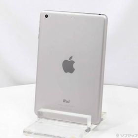 〔中古〕Apple(アップル) iPad mini 3 128GB スペースグレイ MGP32J／A Wi-Fi〔276-ud〕