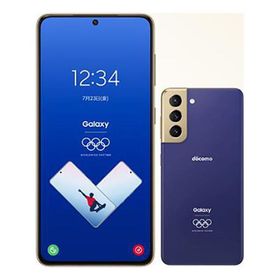 Galaxy S21 5G Olympic Games Edition SC-51B[256GB] docomo【…