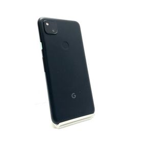 【全額返金保証】【最速発送】Google Pixel 4a 128GB Just Black SIMフリー 白ロム 動作確認済