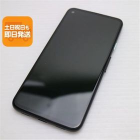 超美品 SoftBank Google Pixel 4a 128GB ジャストブラック スマホ 中古あすつく 土日祝発送 即日発送