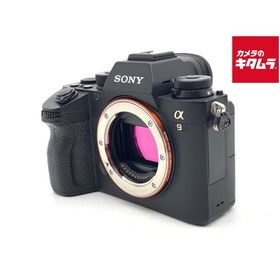【中古】 【並品】 ソニー α9 ボディ [ILCE-9]