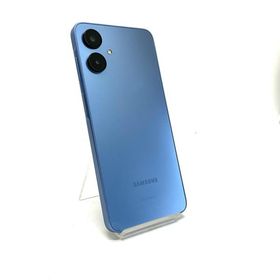 【全額返金保証】【最速発送】SAMSUNG Galaxy A25 5G 64GB ブルー UQmobile SCG33SLA 白ロム 超美品 動作確認済