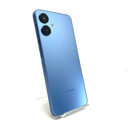 【全額返金保証】【最速発送】SAMSUNG Galaxy A25 5G 64GB ブルー UQmobile SCG33SLA 白ロム 超美品 動作確認済