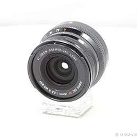 〔中古品〕 フジノンレンズ XF16mmF2.8 R WR ブラック〔中古品〕 フジノンレンズ XF16mmF2.8 R WR ブラック