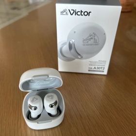 Victor HA-A30T2 ワイヤレスイヤホン