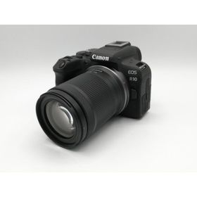 【中古】Canon EOS R10 RF-S18-150 IS STM レンズキット【DS秋葉】保証期間１ヶ月【ランクA】