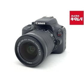 【中古】 【良品】 キヤノン EOS Kiss X7 EF-S18-55 IS STM レンズキット