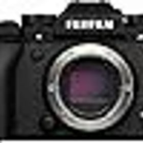 富士フイルム(FUJIFILM) ミラーレス一眼カメラ X-T5ボディ ブラック F X-T5-B JP 二言語対応