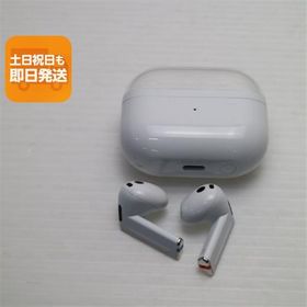 美品 Galaxy Buds3 ホワイト イヤホン Galaxy 即日発送 あすつく 土日祝発送OK