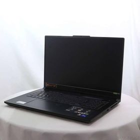 〔中古〕ASUS(エイスース) 〔展示品〕 ASUS TUF Gaming F17 FX707VV-I7R406032G イェーガーグレー〔377-ud〕