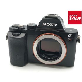 【中古】 【並品】 ソニー α7R ボディ [ILCE-7R]