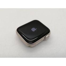 【中古】Apple Apple Watch SE2 40mm GPS スターライトアルミニウムケース (バンド無し)【札幌南2条】保証期間１ヶ月【ランクB】