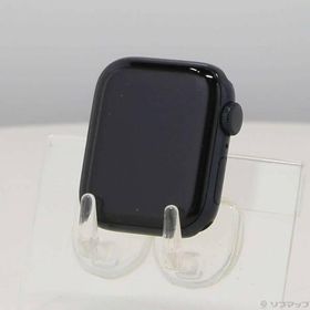 〔中古〕Apple(アップル) Apple Watch SE 第2世代 GPS 40mm ミッドナイトアルミニウムケース バンド無し〔377-ud〕