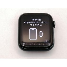 【中古】Apple Apple Watch SE2 44mm Cellular ミッドナイトアルミニウムケース (バンド無し)【三宮駅前】保証期間１ヶ月【ランクC】