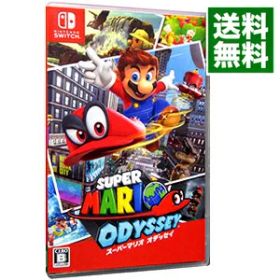 【中古】Switch スーパーマリオ オデッセイ (ニンテンドースイッチ)
