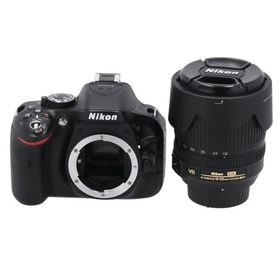Nikon ニコン/デジタル一眼/D5200 18-105VRレンズセット/2197766/Bランク/24【中古】
