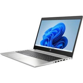 6ヶ月保証 HP ProBook 450 G7 ノートパソコン 第10世代 Core i3 Windows11 64bit WEBカメラ テンキー メモリ8GB 高速 SSD WiFi A4サイズ 中古 4020537
