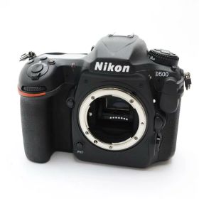 【中古】 《並品》 Nikon D500 ボディ [ デジタルカメラ ]