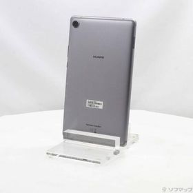 〔中古〕HUAWEI(ファーウェイ) MediaPad M5 32GB スペースグレイ SHT-W09 Wi-Fi〔349-ud〕