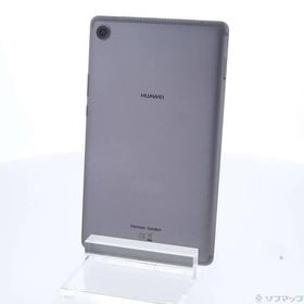 〔中古〕HUAWEI(ファーウェイ) MediaPad M5 32GB スペースグレイ SHT-W09 Wi-Fi〔258-ud〕