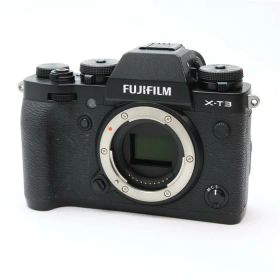 【中古】 《良品》 FUJIFILM X-T3 ボディ ブラック [ デジタルカメラ ]