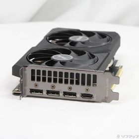 〔中古〕ASUS(エイスース) DUAL-RTX3060TI-O8G-MINI-V2〔297-ud〕