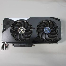 〔中古〕ASUS(エイスース) DUAL-RTX3060TI-O8G-V2〔262-ud〕