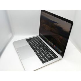 【中古】Apple MacBook Air 13インチ Corei5:1.6GHz 128GB Touch ID搭載モデル シルバー MVFK2J/A (Mid 2019)【京都】保証期間１ヶ月【ランクB】