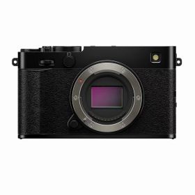 富士フイルム(FUJIFILM) ミラーレス一眼カメラ X-E5ボディ ブラック F X-E5-B JP 日英二言語モデル
