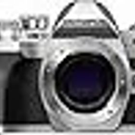 OLYMPUS ミラーレス一眼カメラ OM-D E-M10 MarkIVボディー シルバー