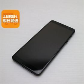 美品 SC-02L Galaxy Feel2 オパールブラック スマホ 本体 白ロム 中古 あすつく 土日祝発送OK